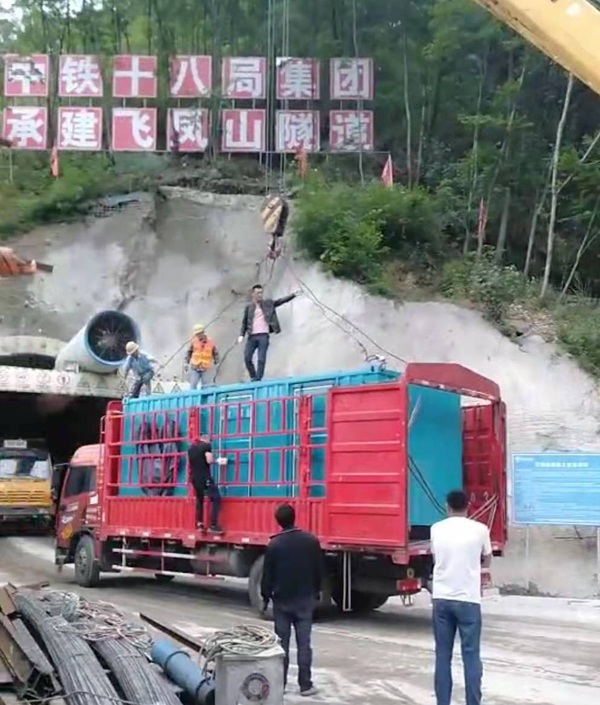 张家口发电机组维修后输出功率降低是什么问题