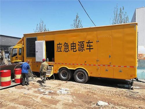 张家口发电车租赁-教您挑选发电机哪些技巧可以掌握使用
