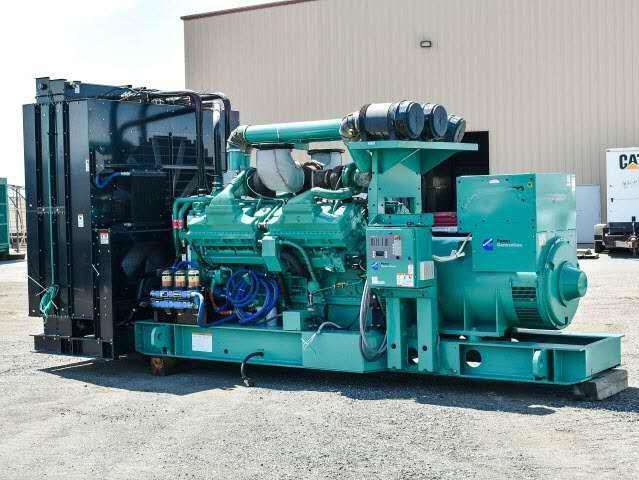 张家口租赁发电机-大宇发电机的优点都有哪些
