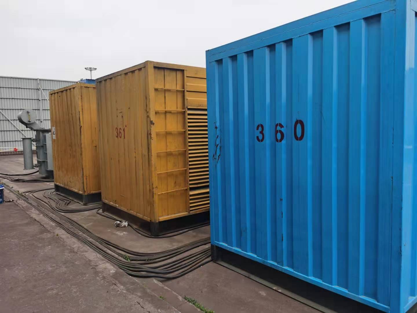 张家口租赁发电车-不同发电机组的性能如何?