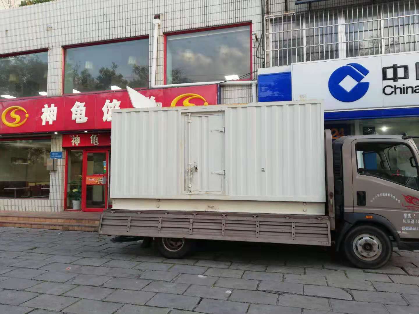 张家口出租发电机-柴油发电机组错误的启动方式