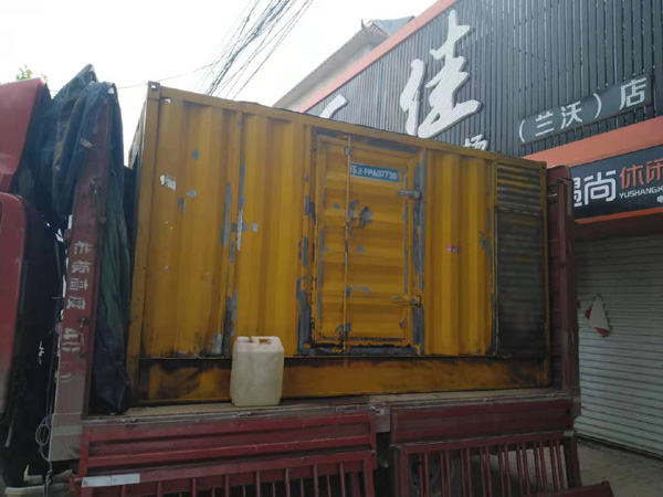 张家口租赁发电机-船用柴油发电机组日常维护与保养