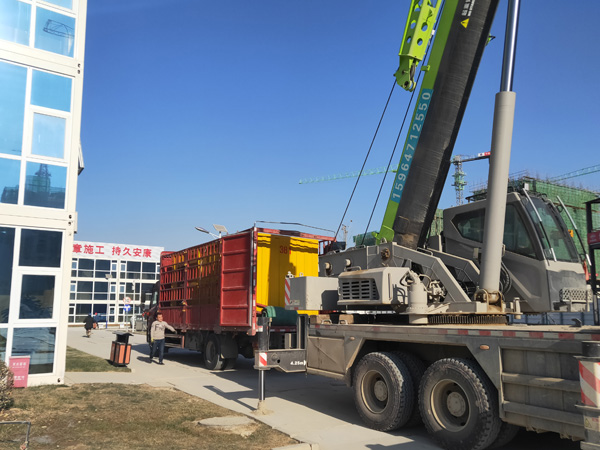 张家口发电机出租50KW柴油发电机组需要配多粗电缆线