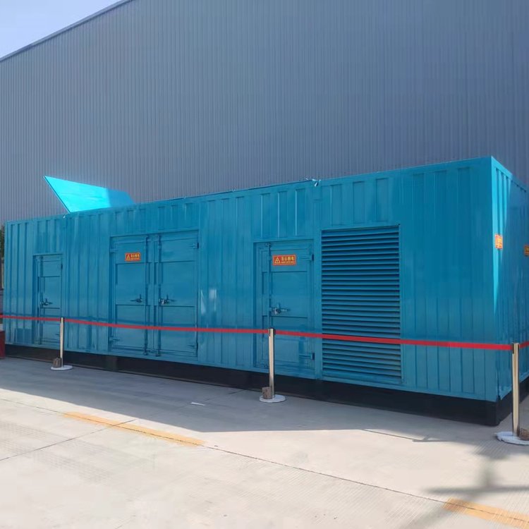 张家口怎样更换柴油发电机组的空气滤清器？