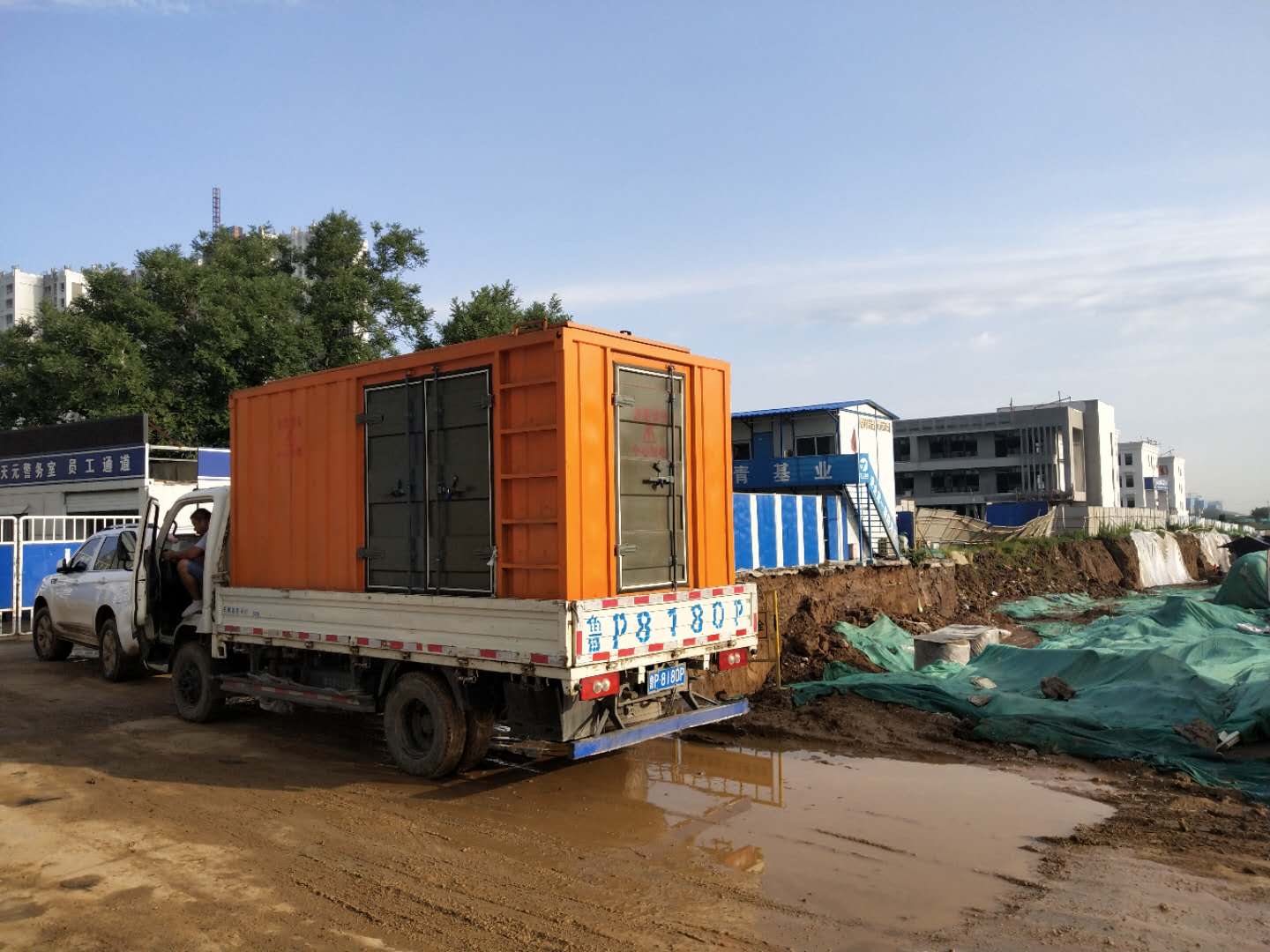 张家口无功补偿对 300kw 柴油发电机组有哪些影响？
