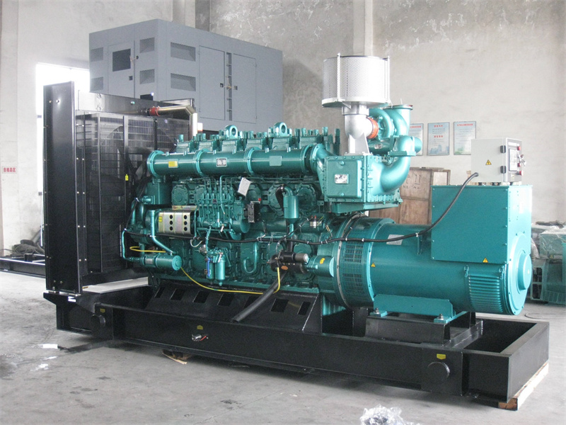 张家口功率因数对 300kw 柴油发电机组有哪些影响？