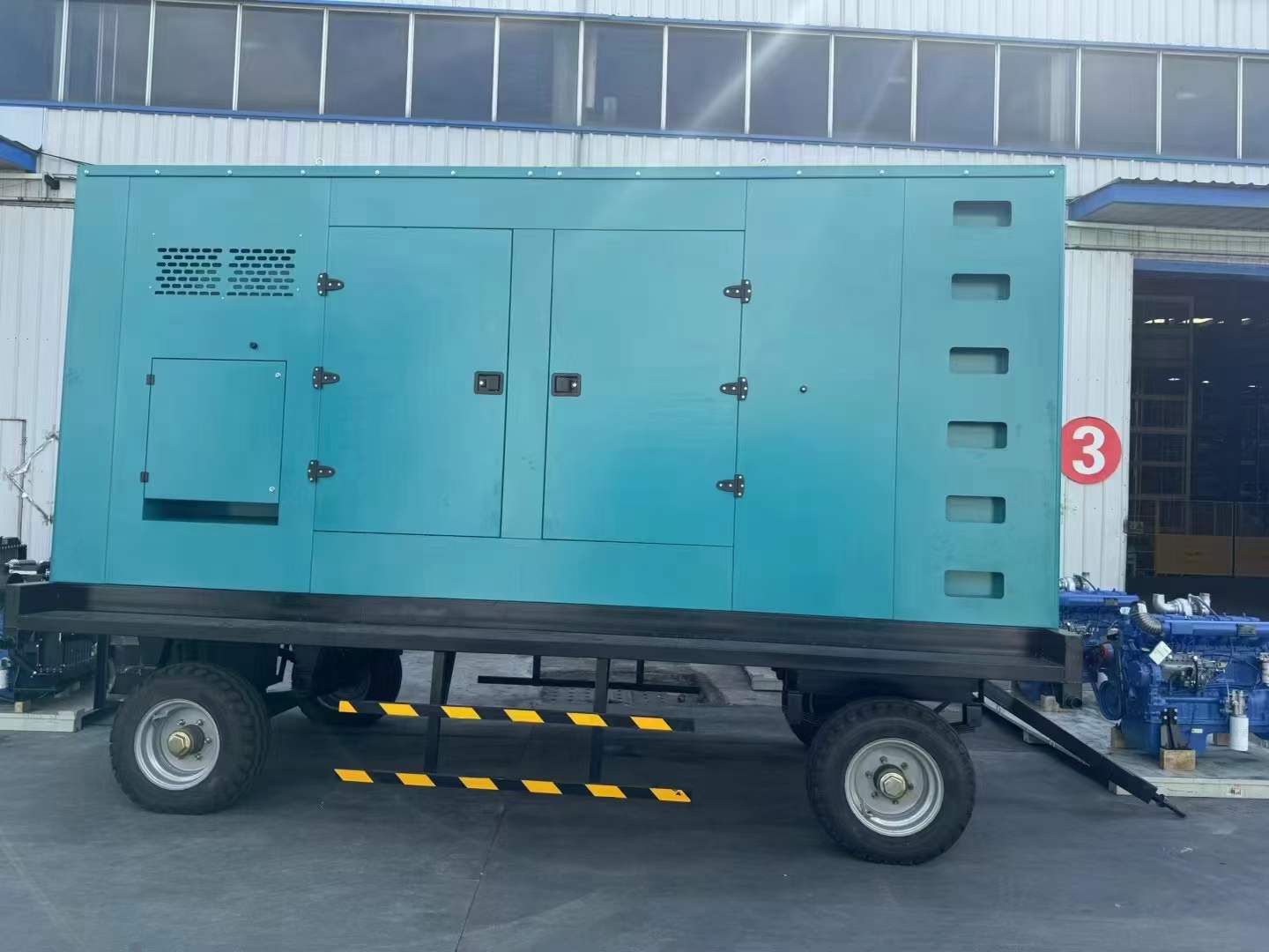 张家口发电机租赁提高发电机性能的具体措施有哪些？