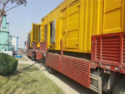 张家口计算 200KW 柴油发电机油耗时，需要考虑哪些因素？