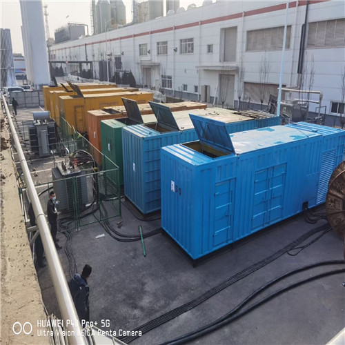 张家口400KW 柴油发电机组的更佳负载率是多少？
