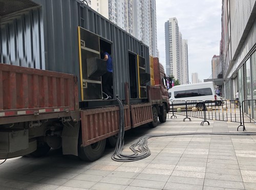 张家口低温环境下，柴油发电机组电池充满电的具体时间受哪些因素影响？