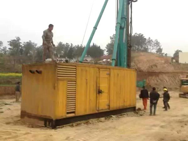 张家口柴油发电机组应用场合有哪些?
