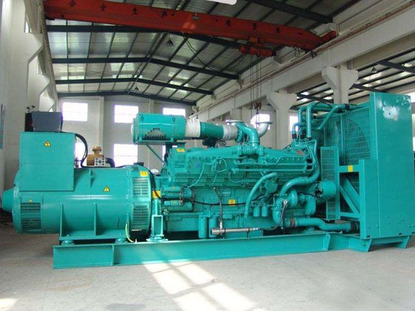 张家口影响800KW发电机组油耗的因素有哪些？